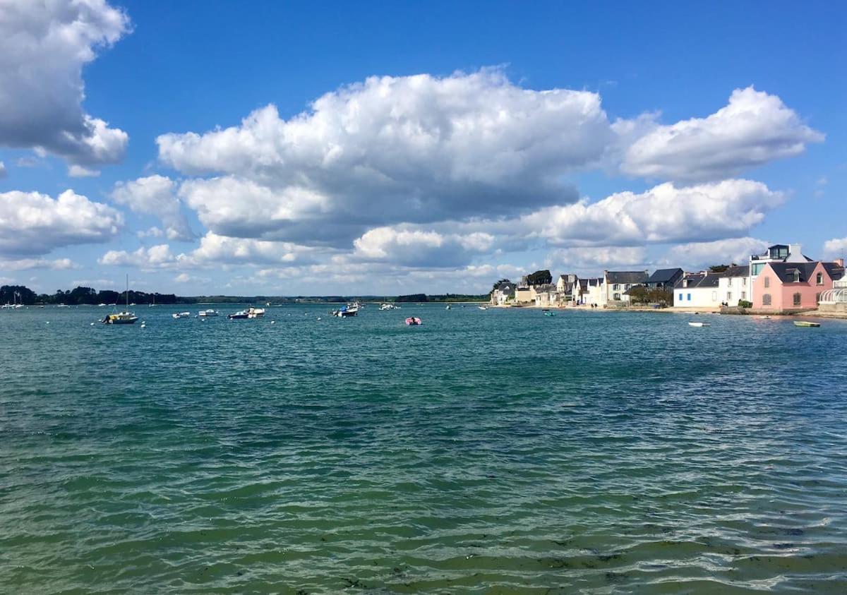 Belle maison rénovée, 5mn à pied de la mer, classée meublé de tourisme 3 étoiles Esterno foto