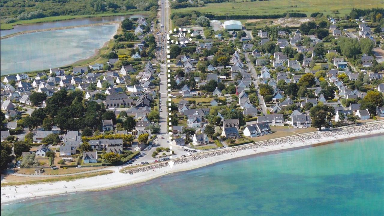 Belle maison rénovée, 5mn à pied de la mer, classée meublé de tourisme 3 étoiles Esterno foto