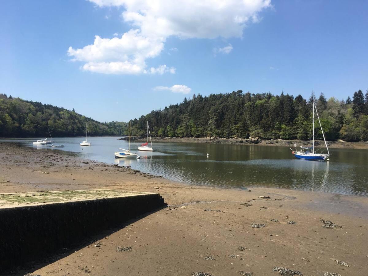 Belle maison rénovée, 5mn à pied de la mer, classée meublé de tourisme 3 étoiles Esterno foto