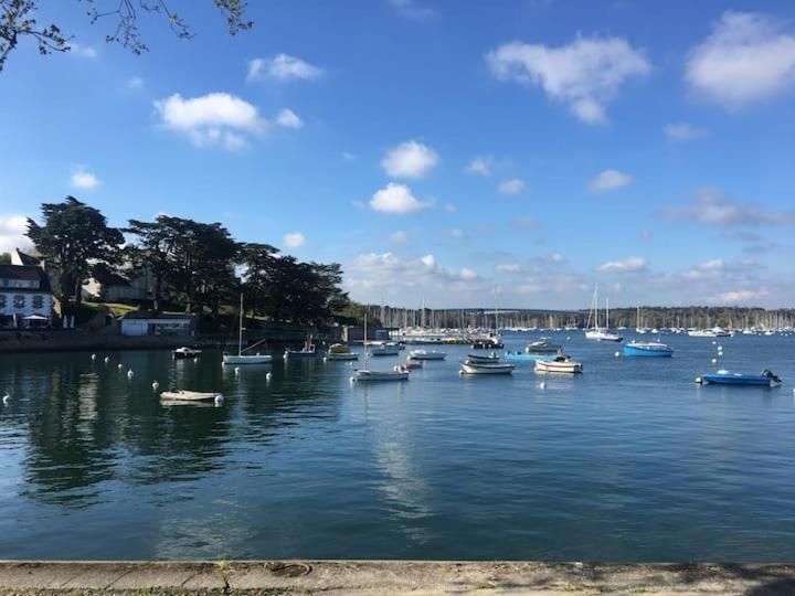 Belle maison rénovée, 5mn à pied de la mer, classée meublé de tourisme 3 étoiles Esterno foto