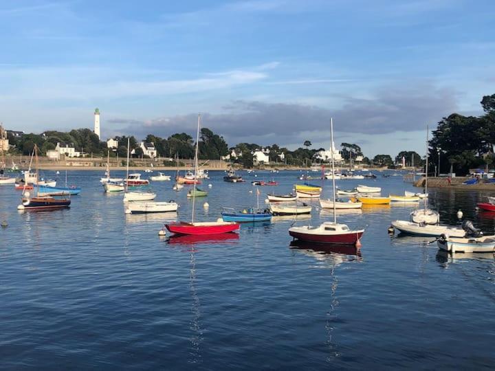 Belle maison rénovée, 5mn à pied de la mer, classée meublé de tourisme 3 étoiles Esterno foto