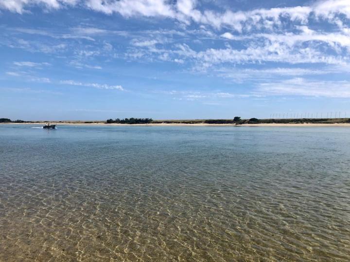 Belle maison rénovée, 5mn à pied de la mer, classée meublé de tourisme 3 étoiles Esterno foto