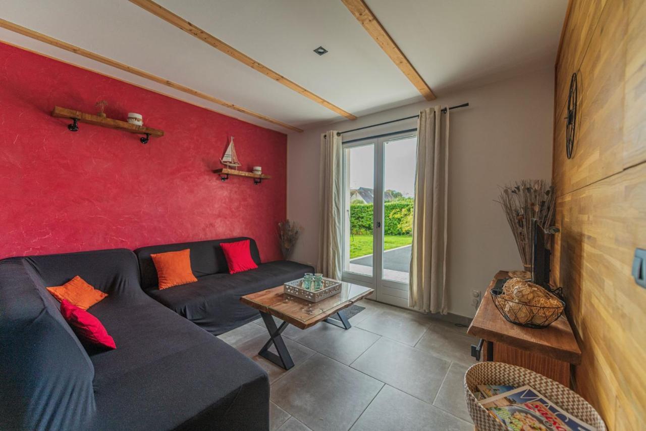 Belle maison rénovée, 5mn à pied de la mer, classée meublé de tourisme 3 étoiles Esterno foto