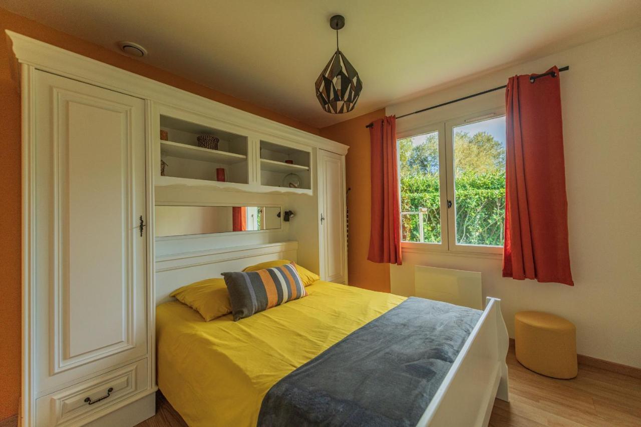 Belle maison rénovée, 5mn à pied de la mer, classée meublé de tourisme 3 étoiles Esterno foto
