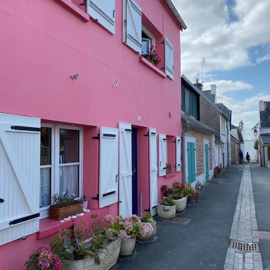 Belle maison rénovée, 5mn à pied de la mer, classée meublé de tourisme 3 étoiles Esterno foto