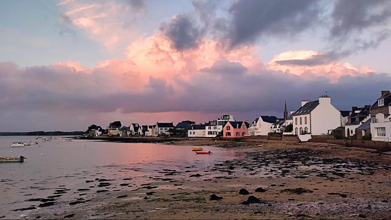 Belle maison rénovée, 5mn à pied de la mer, classée meublé de tourisme 3 étoiles Esterno foto
