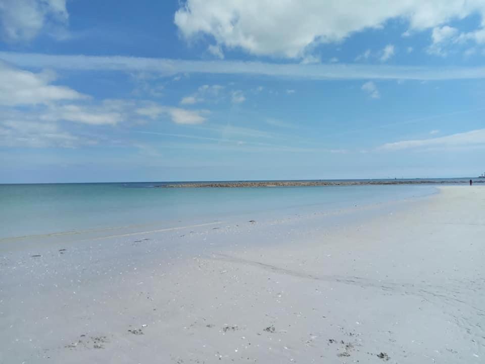 Belle maison rénovée, 5mn à pied de la mer, classée meublé de tourisme 3 étoiles Esterno foto