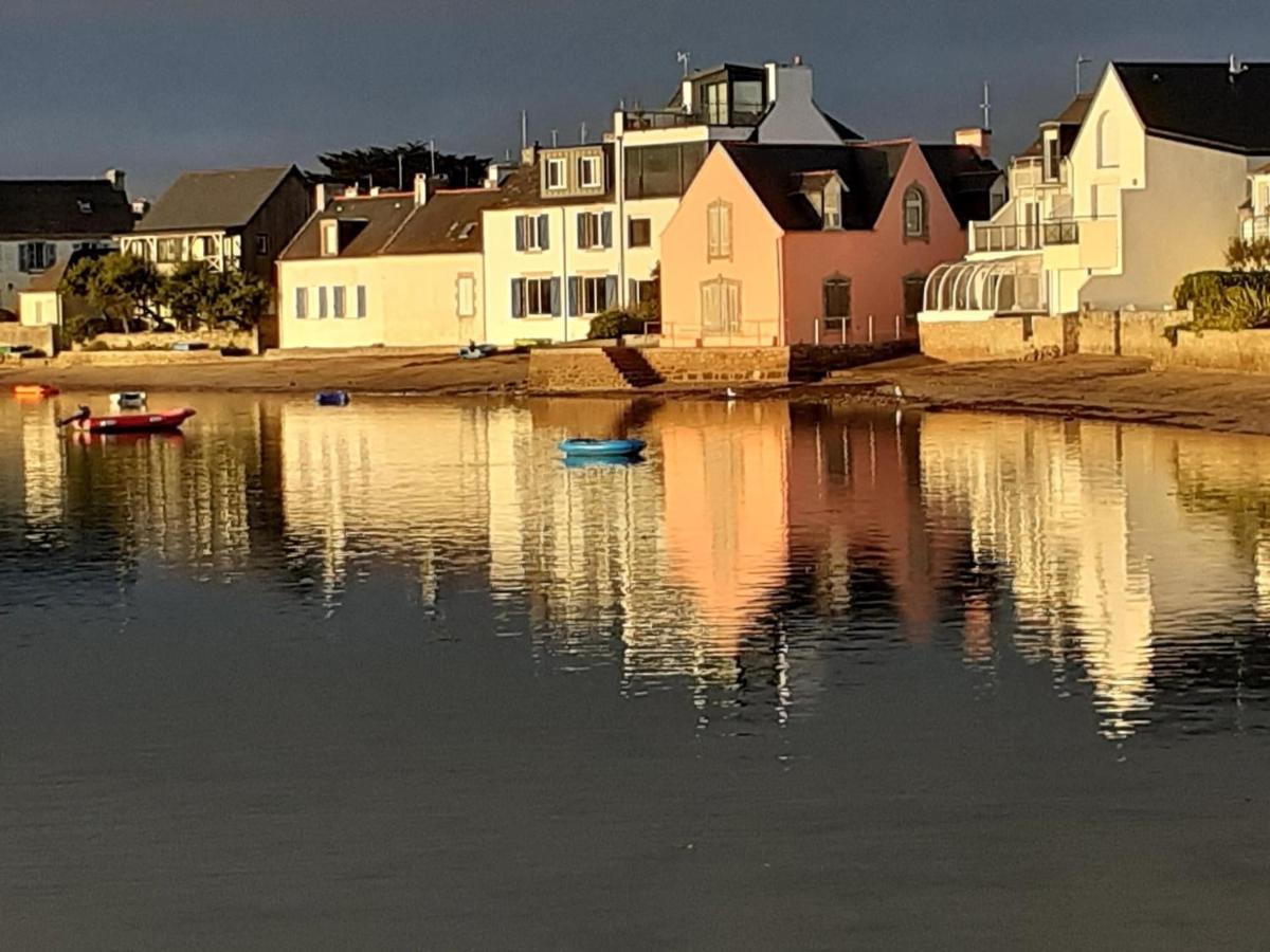 Belle maison rénovée, 5mn à pied de la mer, classée meublé de tourisme 3 étoiles Esterno foto