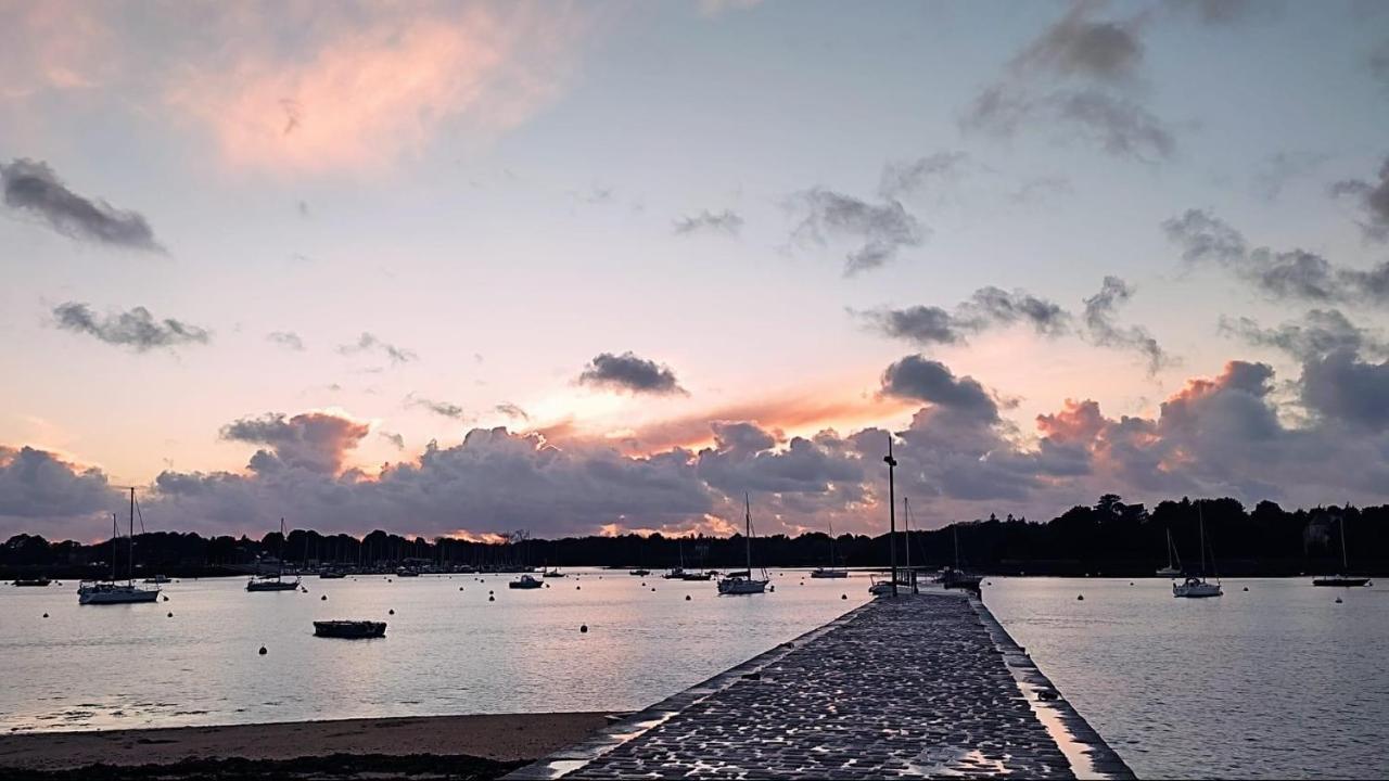 Belle maison rénovée, 5mn à pied de la mer, classée meublé de tourisme 3 étoiles Esterno foto
