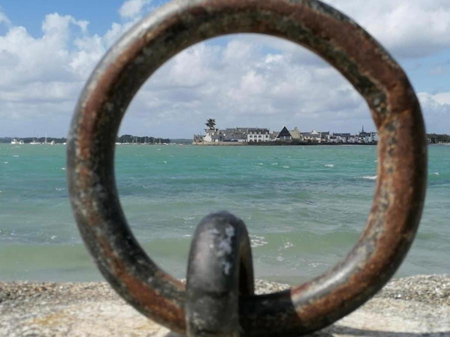Belle maison rénovée, 5mn à pied de la mer, classée meublé de tourisme 3 étoiles Esterno foto
