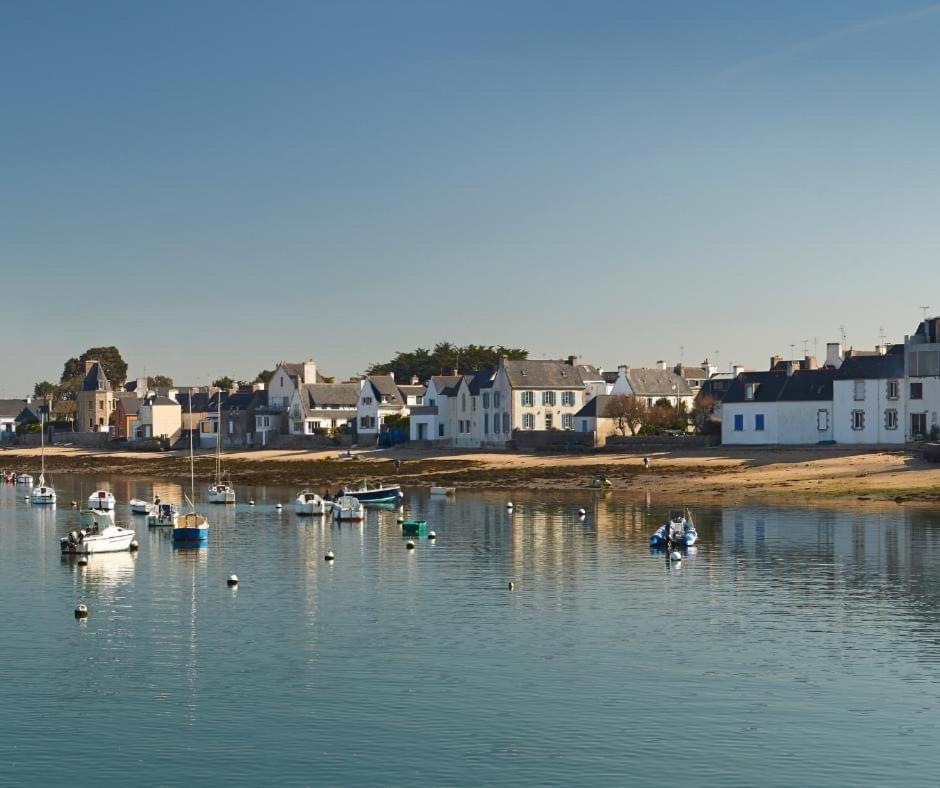 Belle maison rénovée, 5mn à pied de la mer, classée meublé de tourisme 3 étoiles Esterno foto