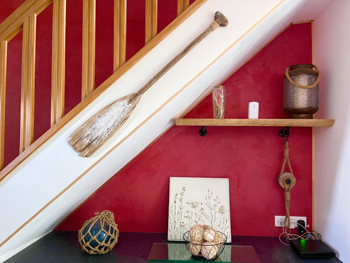 Belle maison rénovée, 5mn à pied de la mer, classée meublé de tourisme 3 étoiles Esterno foto