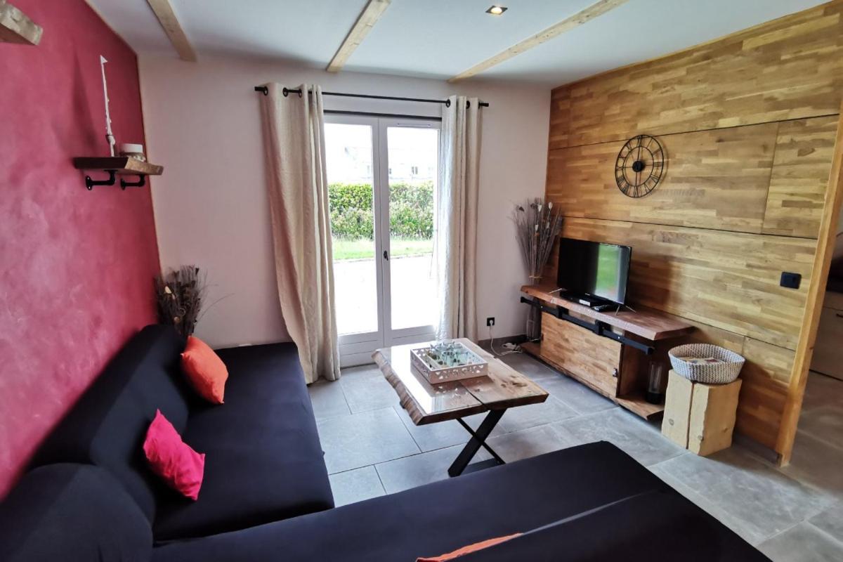 Belle maison rénovée, 5mn à pied de la mer, classée meublé de tourisme 3 étoiles Esterno foto